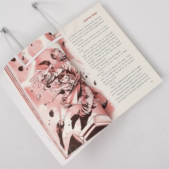 Disney Zodiac Legacy Convergence Stan Lee Stuart Moore Andie Tong New Paperback - Picture 9 of 9